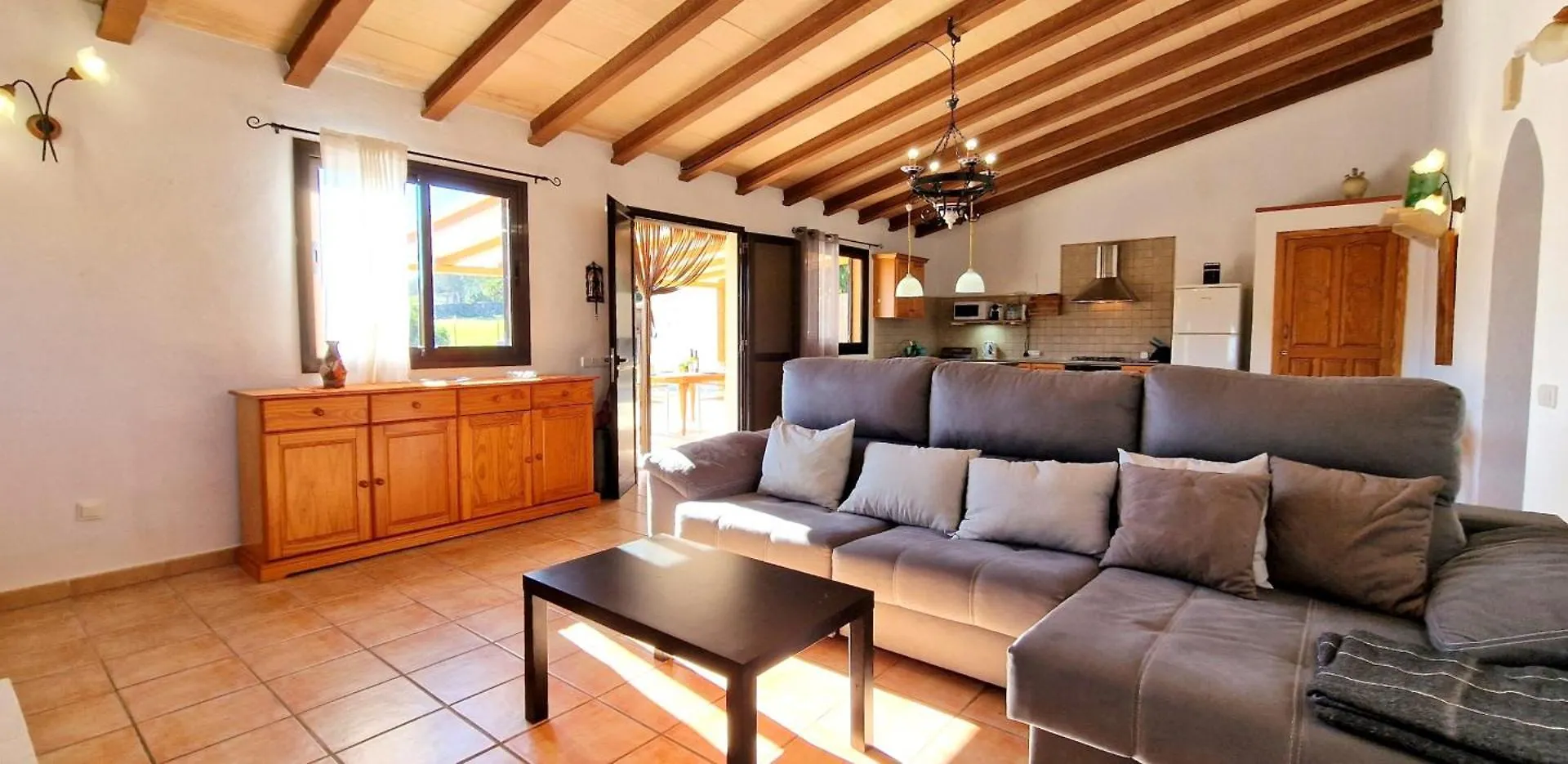 Finca Con Piscina Rodeada De Naturaleza Sencelles Séjour à la campagne